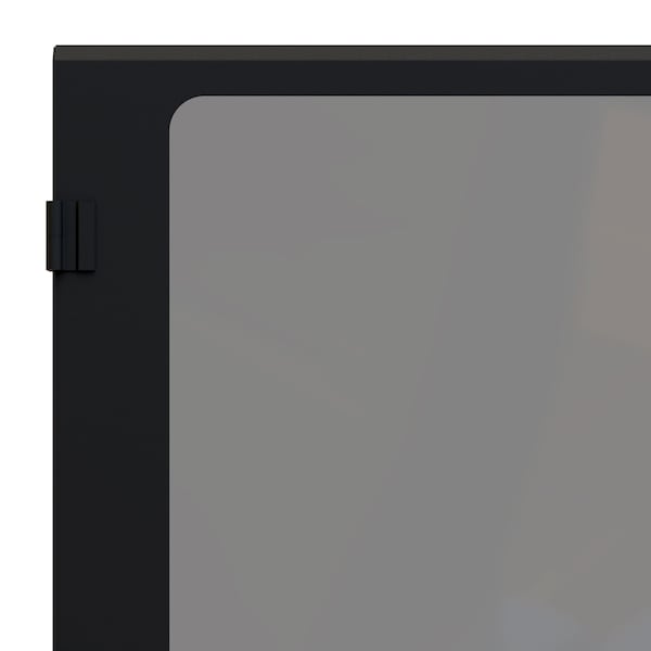 Hammond 18U 24W WINDOW DOOR HWCWD2418UBK - main